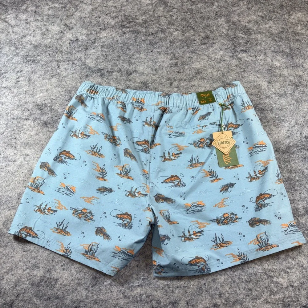 Marsh Wear welcome thank